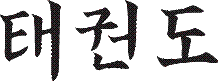 TAE KWON DO